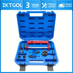 11 pieces engine timing tools for BMW E46 S54 M3 E46M E85M E86M Camshaft Timing Tool Kit OEM 119140 119130