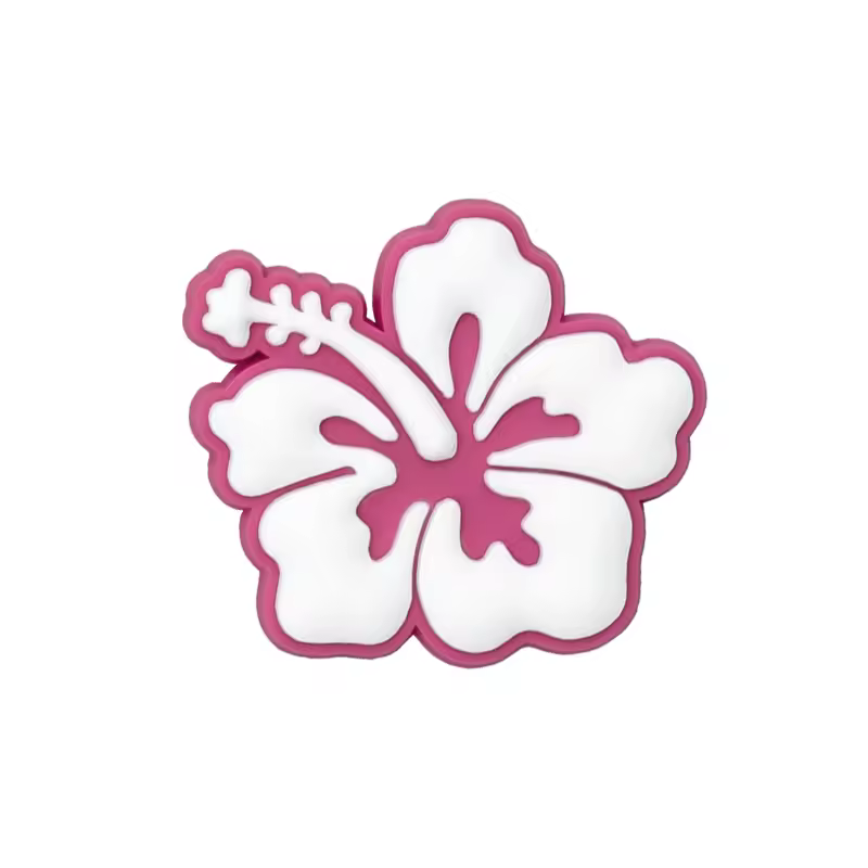 1/25pcs Pink Flower Heart Watermelon Shoe Charms Airplane Ticket Luggage Shoe Decoration Pins  for Women Pizza Banana Clog Jeans - Image 18