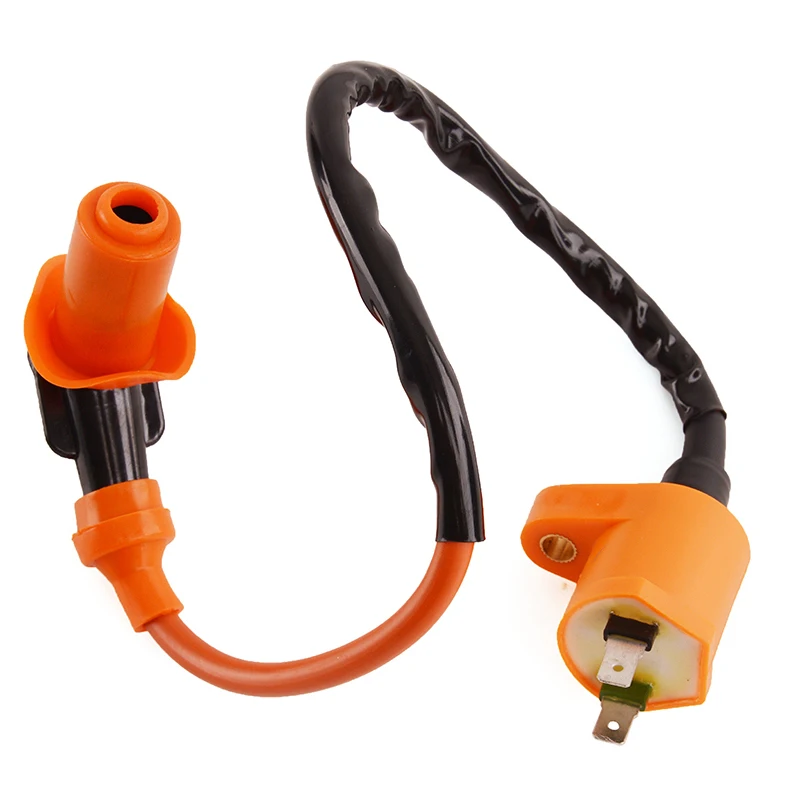 LINGQI RACING GY6 Modified 50-150cc Igniter CDI HIGH Voltage Pack Ignition Coil Is Suitable For Off-road Motorcycle, ATV