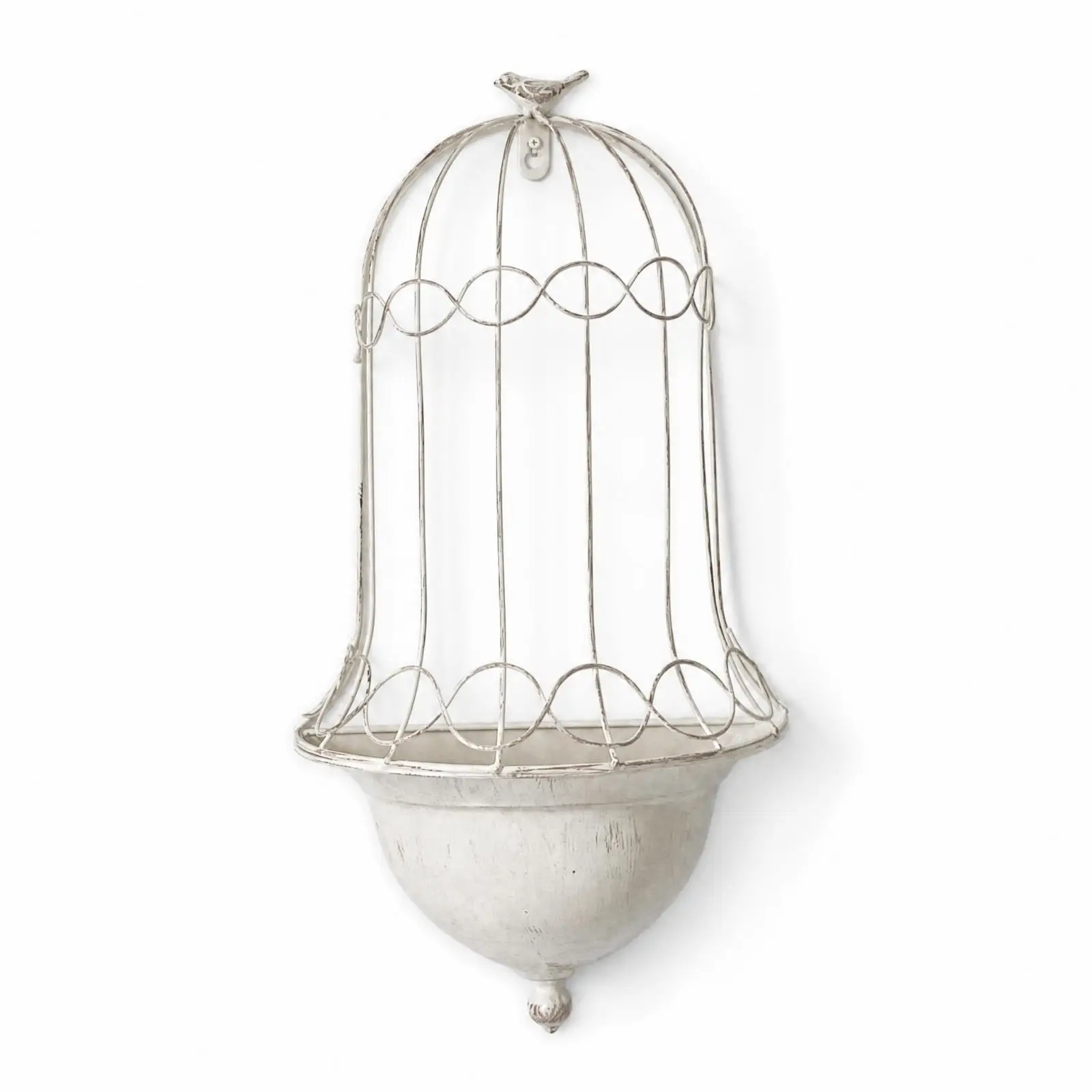 Wall Mounted Planter Iron Bird - огляд і ціна Vertical Planter
