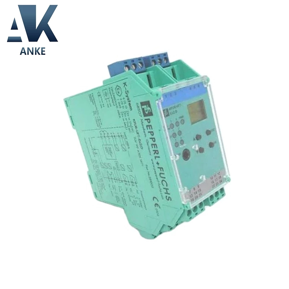 

Frequency Converter with Direction and Synchronization Monitor KFU8-UFT-2.D