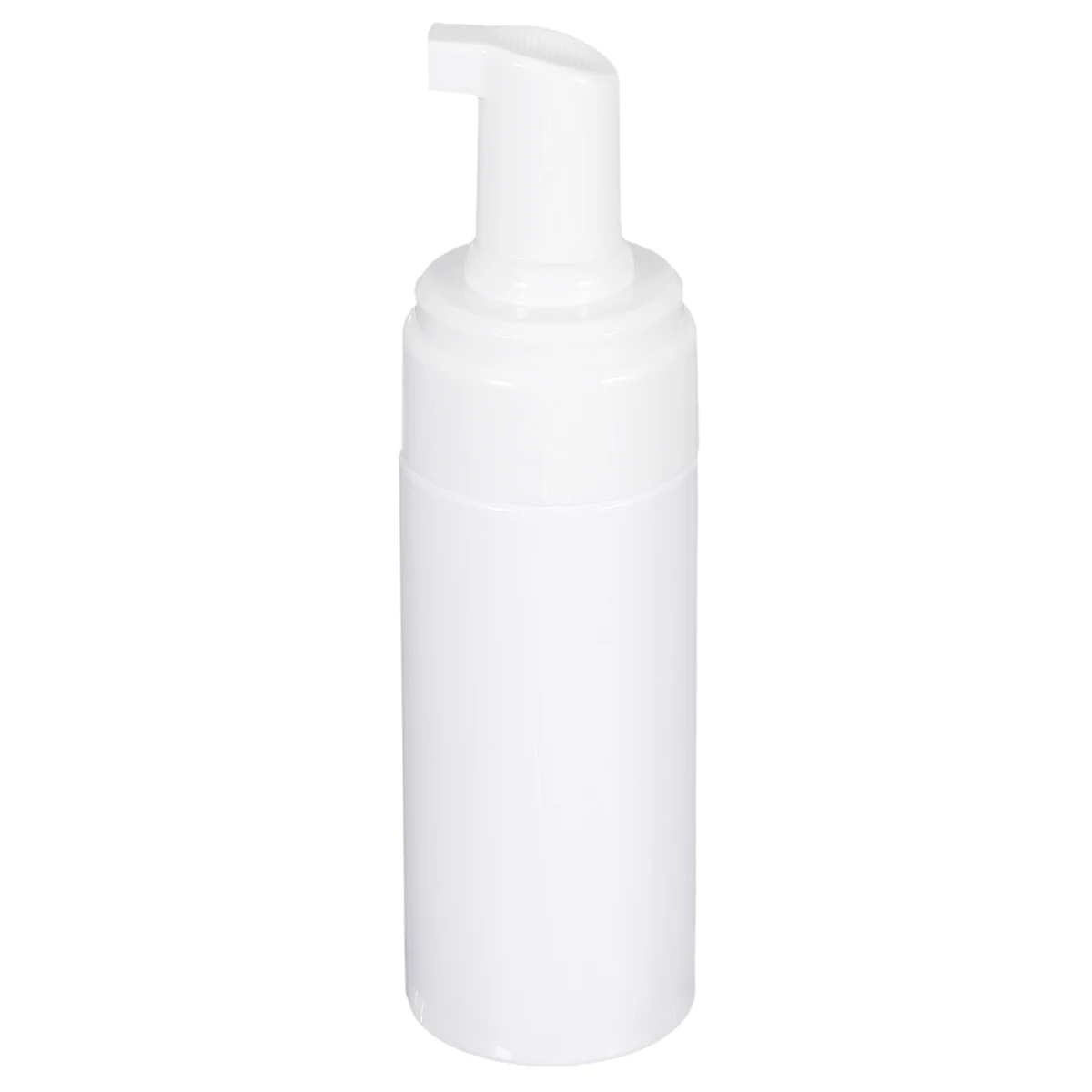 

4 Pcs Foam Bottle Liquid Soap Press Pump Dispenser Safe Material Long Use Home Office Travel Decorative Design Refill