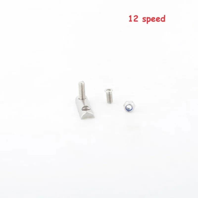 Front Derailleur Extender FOR Shimano Di2 R7170 R8170 / SRAM AXS FORCE 12 Speed Road Bike, 15.5mm Adj Bicycle Replacement Parts