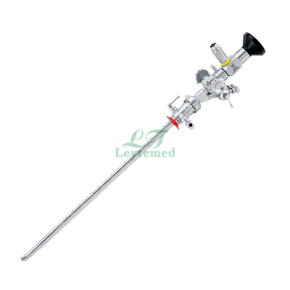 LTES32 Promotion Medical rigid Optic Endoscope flexible cystoscope