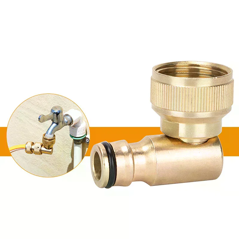 خرطوم بكرة قطب الكوع الحنفية موصل سريع ل Hoselock التوصيل 3/4in BSP أنثى في الهواء الطلق خرطوم حديقة صنبور ربط محول #3