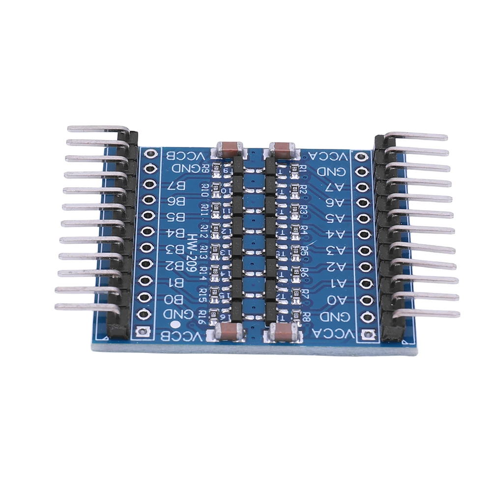 

8 Channel Bi-Directional Board Module IIC UART SPI TTL Level Converter IO Bidirectional Mutual Converter for Raspberry Pi