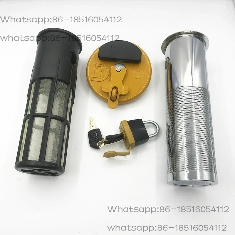 Excavator Parts E320D/C/323/325C/336D/345/349D  Box Cover Mailbox Filter