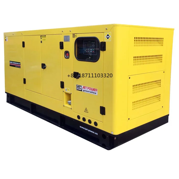 High quality 50hz/60hz single and three phase 20kva 30kva 50kva super silent diesel generator