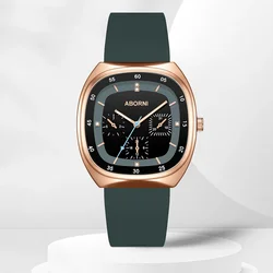 Women's Watch niche casual Korean quartz watch waterproof luminous fashion trend hot selling student women's watch часы gift