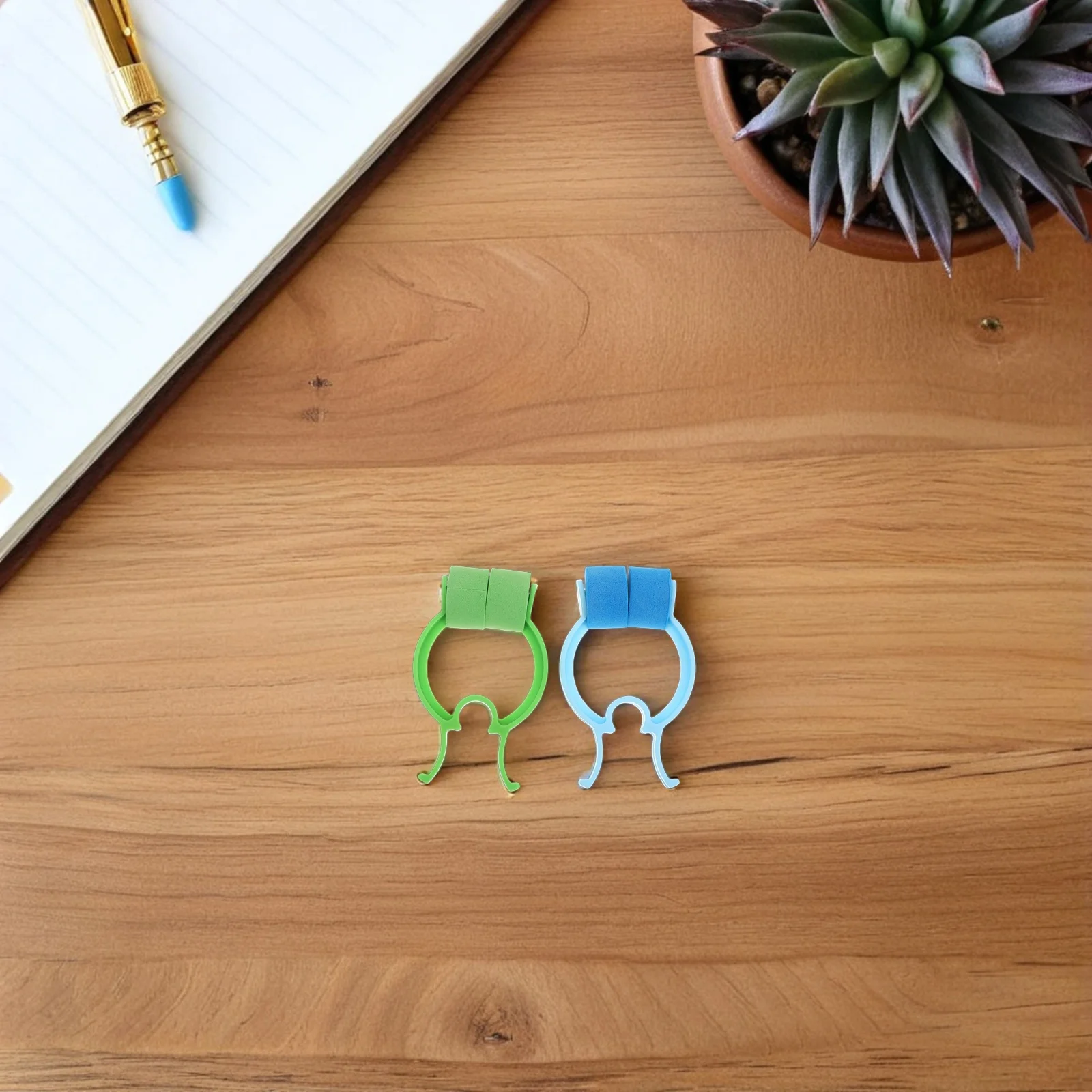 12 Stuks Neusklemmen Voor Ademhalingstraining Niet-Harm Neusbleed Stoppers Comfortabele Draagbare Stop Neus Bleed Clip Neusbleed Stoppers