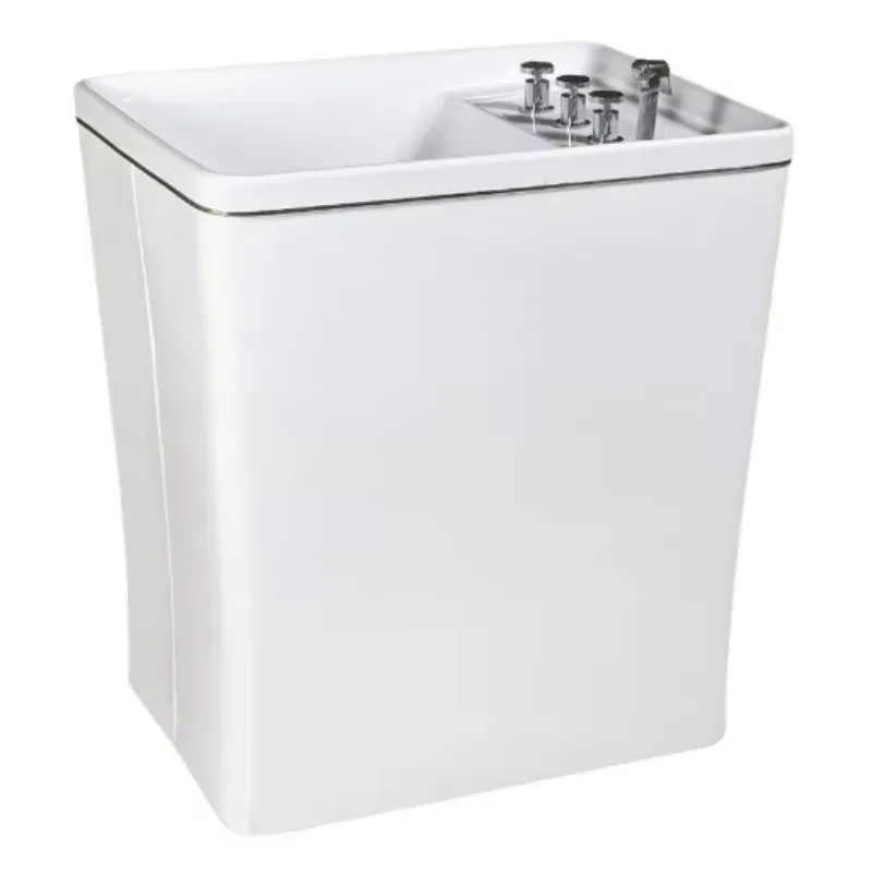 

Акриловая спа-ванна для собак белого цвета с хорошим теплоизоляционным эффектом