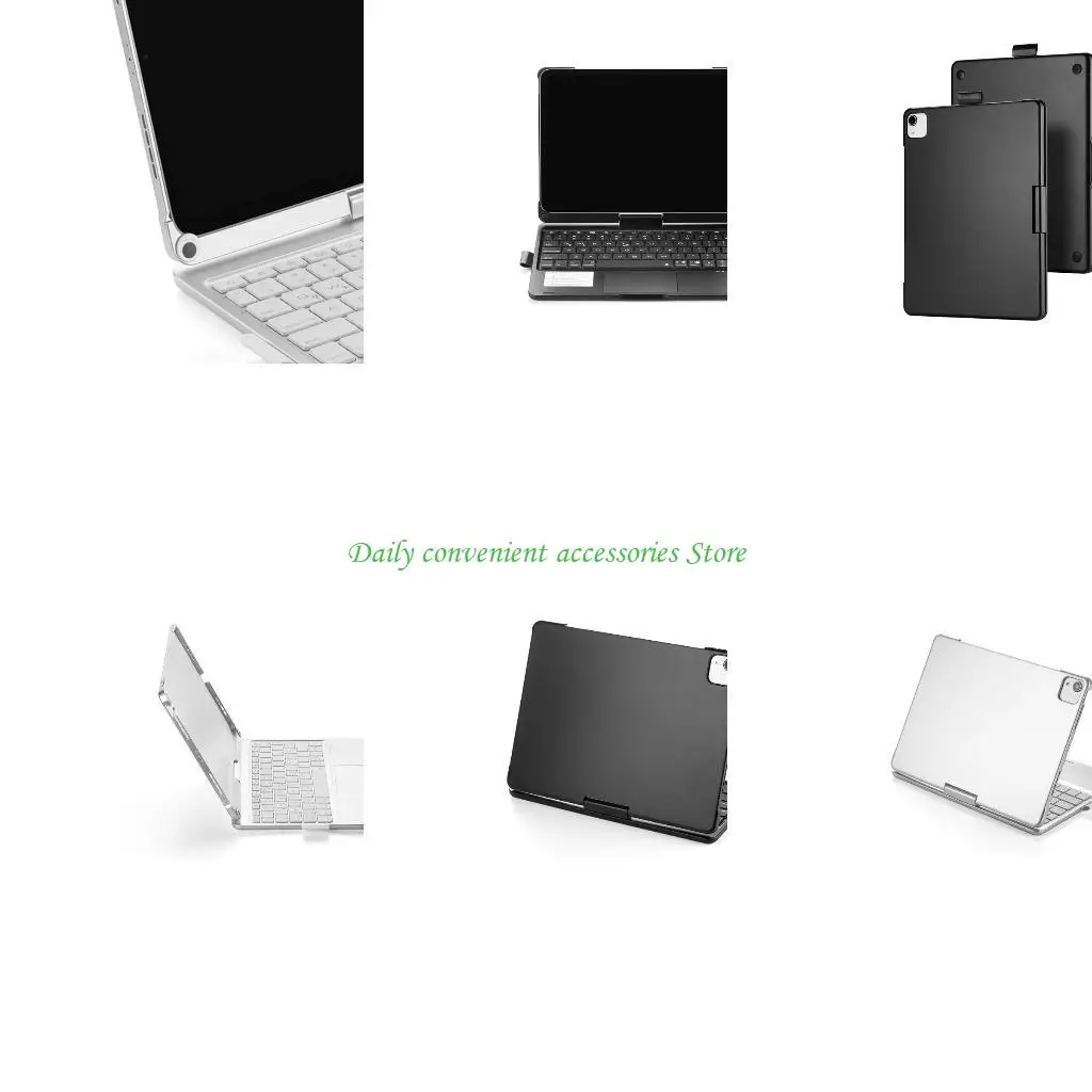 

Клавиатура 97QB для корпуса для Air 4th Wireless Keyboard Protective Cover с сенсорной панелью