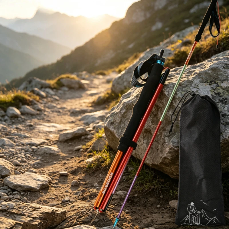 bastoncini-da-trekking-professionali-in-alluminio-pieghevoli-ultraleggeri-z-pole-per-escursionismo-trail-running-arrampicata-campeggio-e-attivita-all'aperto