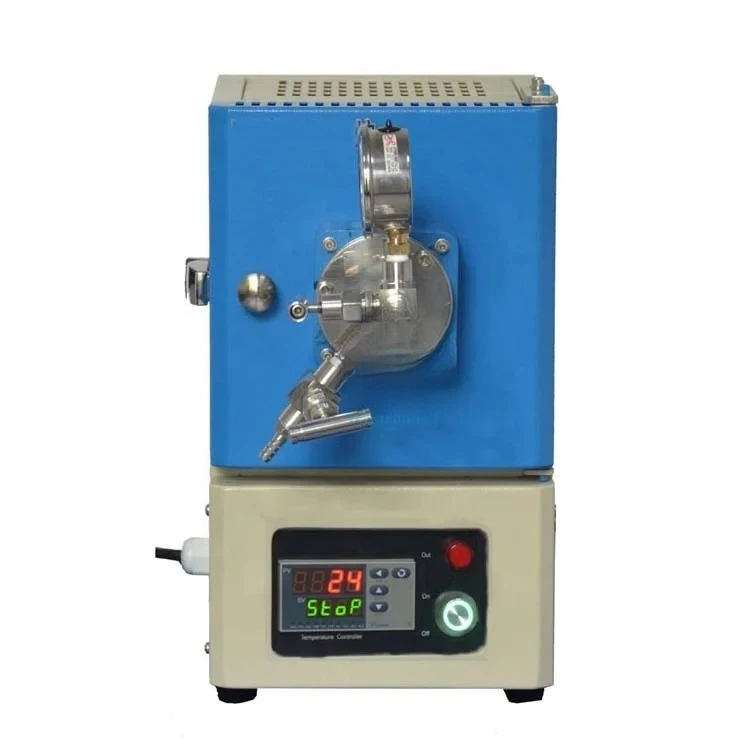 

Compact High Temperature mini Hybrid Furnace, Laboratory Muffle Tube Furnace 2-In-1 furnace with factory price