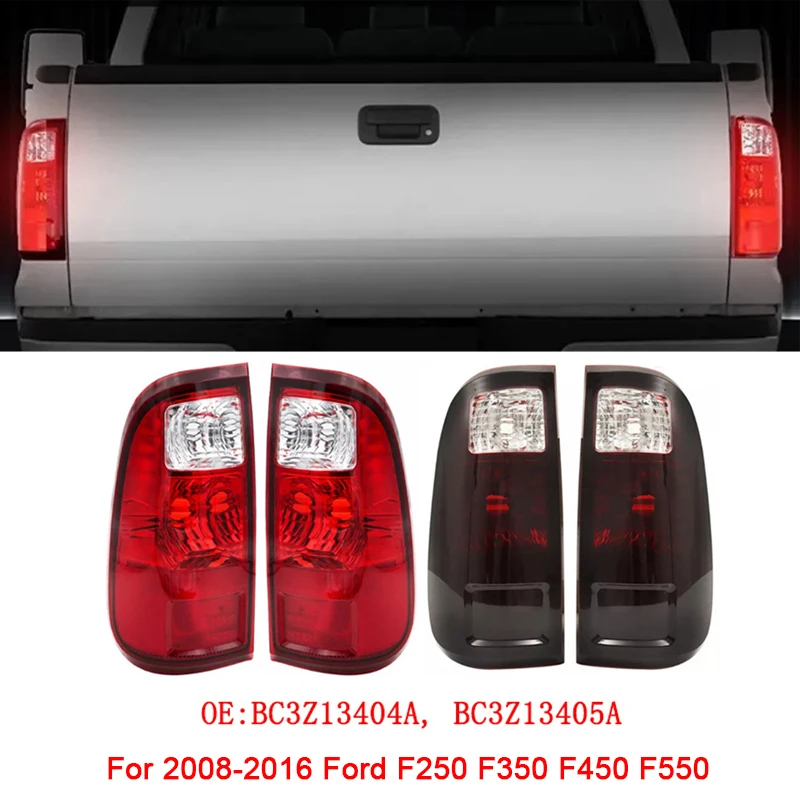 

Для 2008-2016 Ford F250 F350 F450 F550 BC3Z13404A BC3Z13405A Автомобильный задний тормоз, предупреждение о столкновении, стоп, светодиодный сигнальный светильник