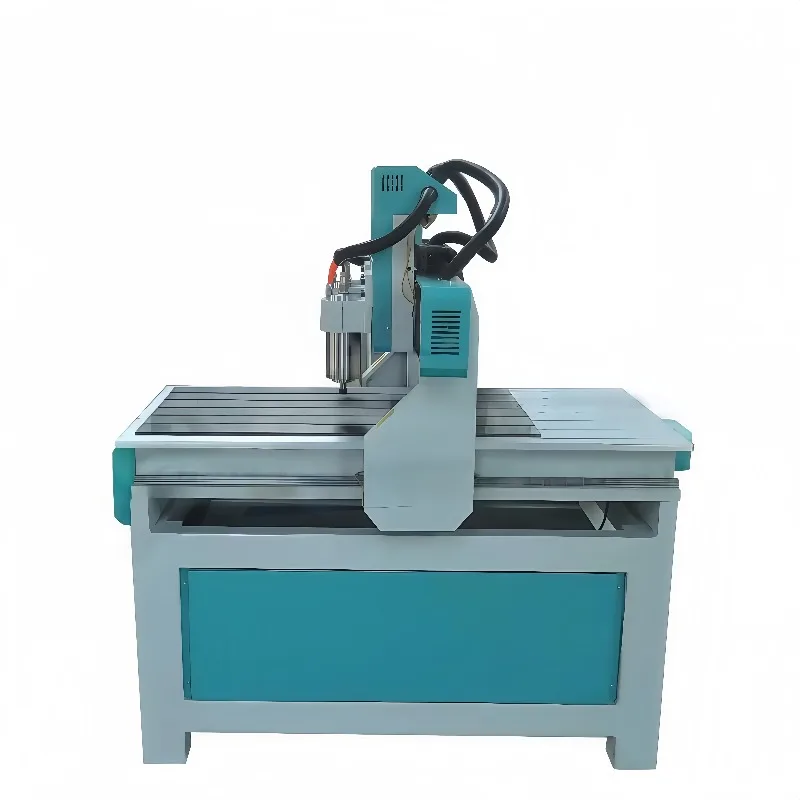 Factory Supply 6090 Factory Price Agent Woodworking Wood Carving Cnc Router Machine
