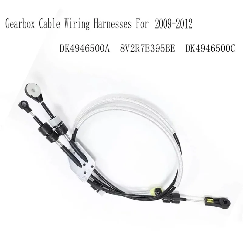 

OB-Gearbox Cable Shifter Cables For Ford FIESTA Gearbox Cable Harnesses DK4946500A Transmission Cable