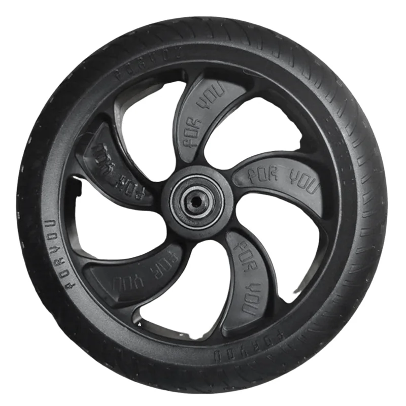 

Electric Scooter Solid Wheel Electric Scooter Replacement Parts Accessories 8 Inch Solid Tyre Replacement Wheel
