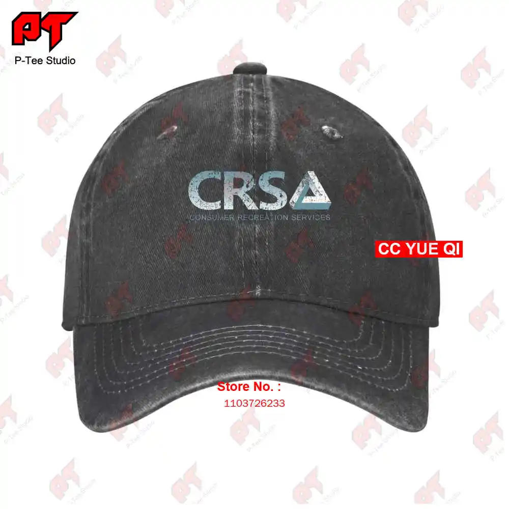 Crs Logo Consumer Recreation The Services Baseball Caps Truck Cap XCLC