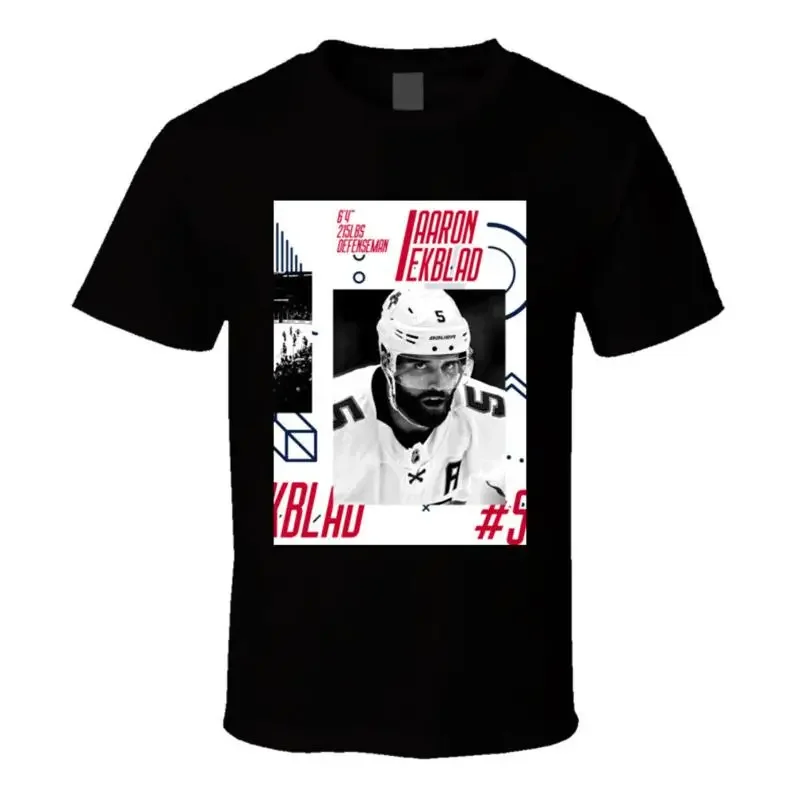 Aaron Ekblad Profile T Shirt
