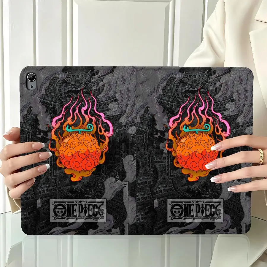OneS PieceS Case for Xiaomi Pad 5 6 7 8 Pro Redmi Pad SE K Pad 8.8 9.7 12.4 Inch Pad 6s Pro 7 Ultra with Pencil Slot