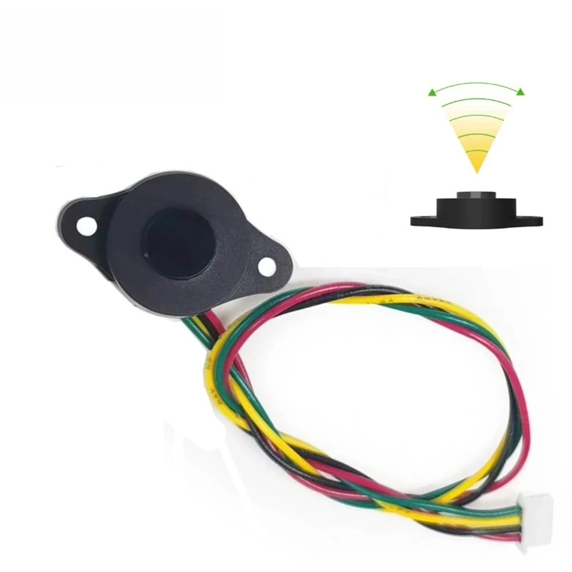 FOR Distance Liquid Level Measurement 2-400cm UART IIC Arduino IP67Time Of Flight ToF Mini LiDAR Laser Ranging Sensor Module