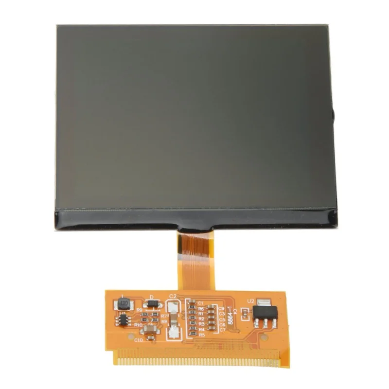 

Instrument Cluster LCD Display Professional Clear Screen Direct Fit For A3 A4 A6 S4 B5