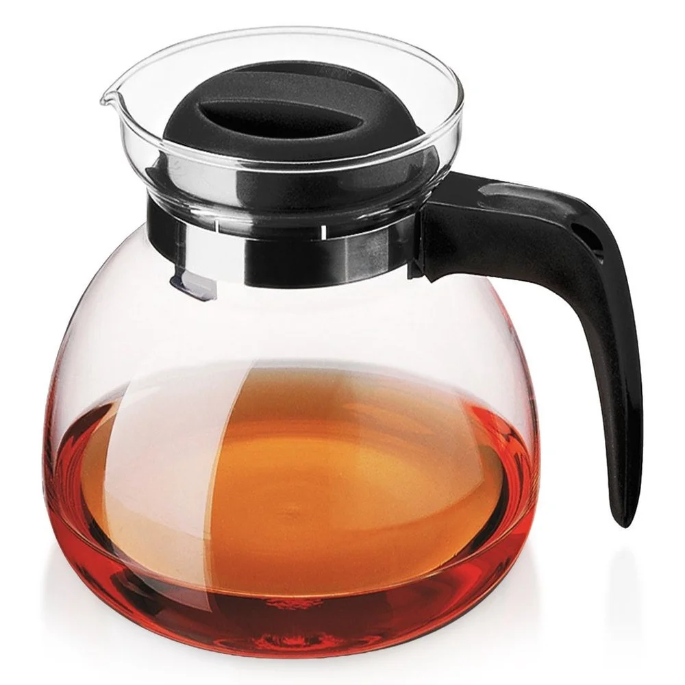 2,3l Glazen Koffie-En Theepot