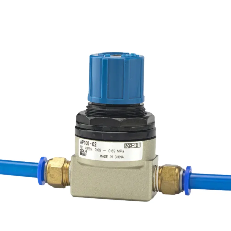 Pneumatic Relief Valve Pressure Regulating Valve Release Valve AP100-01/02 AP100-01-X201 AP100-02-X201