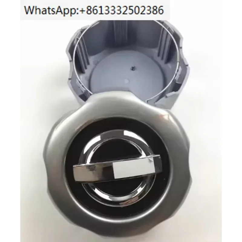4PCS Hubcaps Center Caps Wheel Center Cap Cover Tire Cover  Pick Up Navara D22 2002 2003 2004 2005 2006 2007 2008-2013