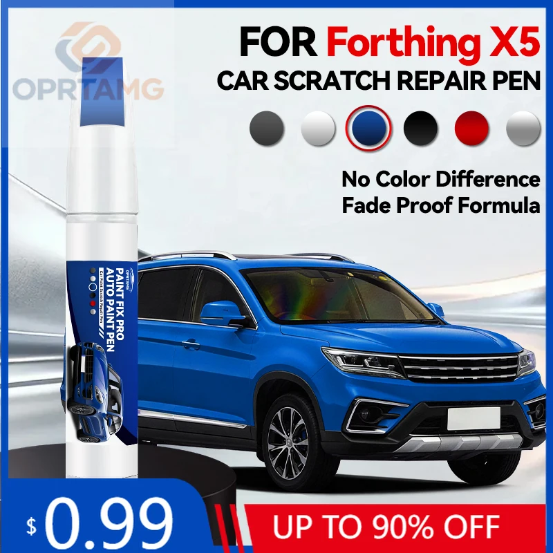 Hot 2026 Car Accessories Tools For Dongfeng Forthing X5 Paint Wheel Repair Kit Wheel Scratch Repair Rim Paint For Car Wheel Rep