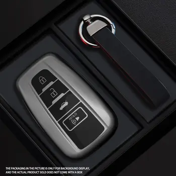 10 best sales Toyota prius key fob cover - №9