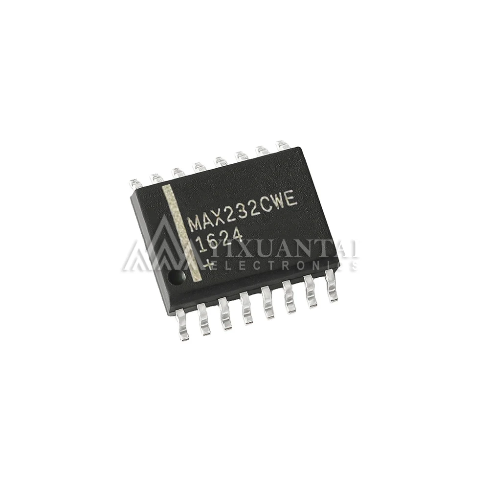 10pcs/Lot  MAX232ACSE MAX232CSE MAX232CWE MAX232DR MAX232DWR MAX232ECDR MAX232ECDWR MAX232ECSE SOP16 SOIC16