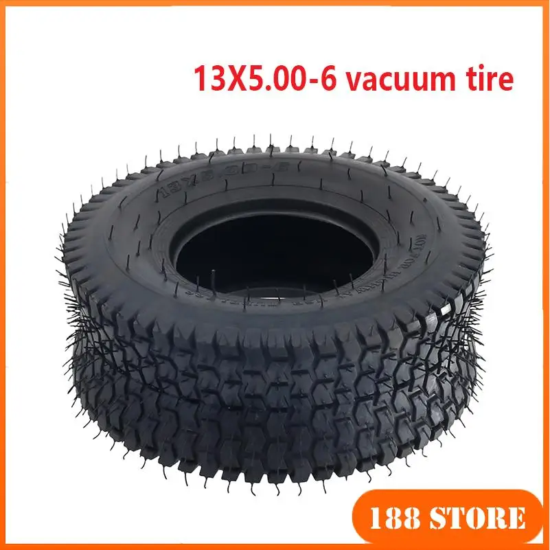 

13X5,00-6 дюймов 4,10-6 дюймов шина для снегохода шина-бабочка подходит для 6-дюймовых шин ATV