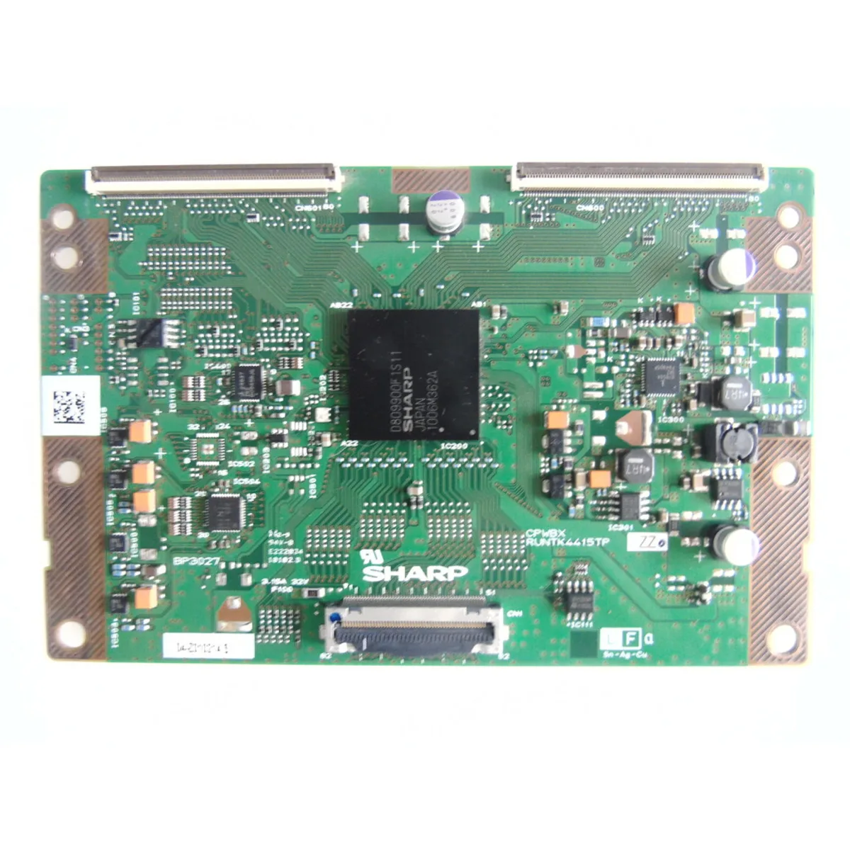 

Pioneer LED-40V600 Logic Board RUNTK4415TP CPWBX ZZ