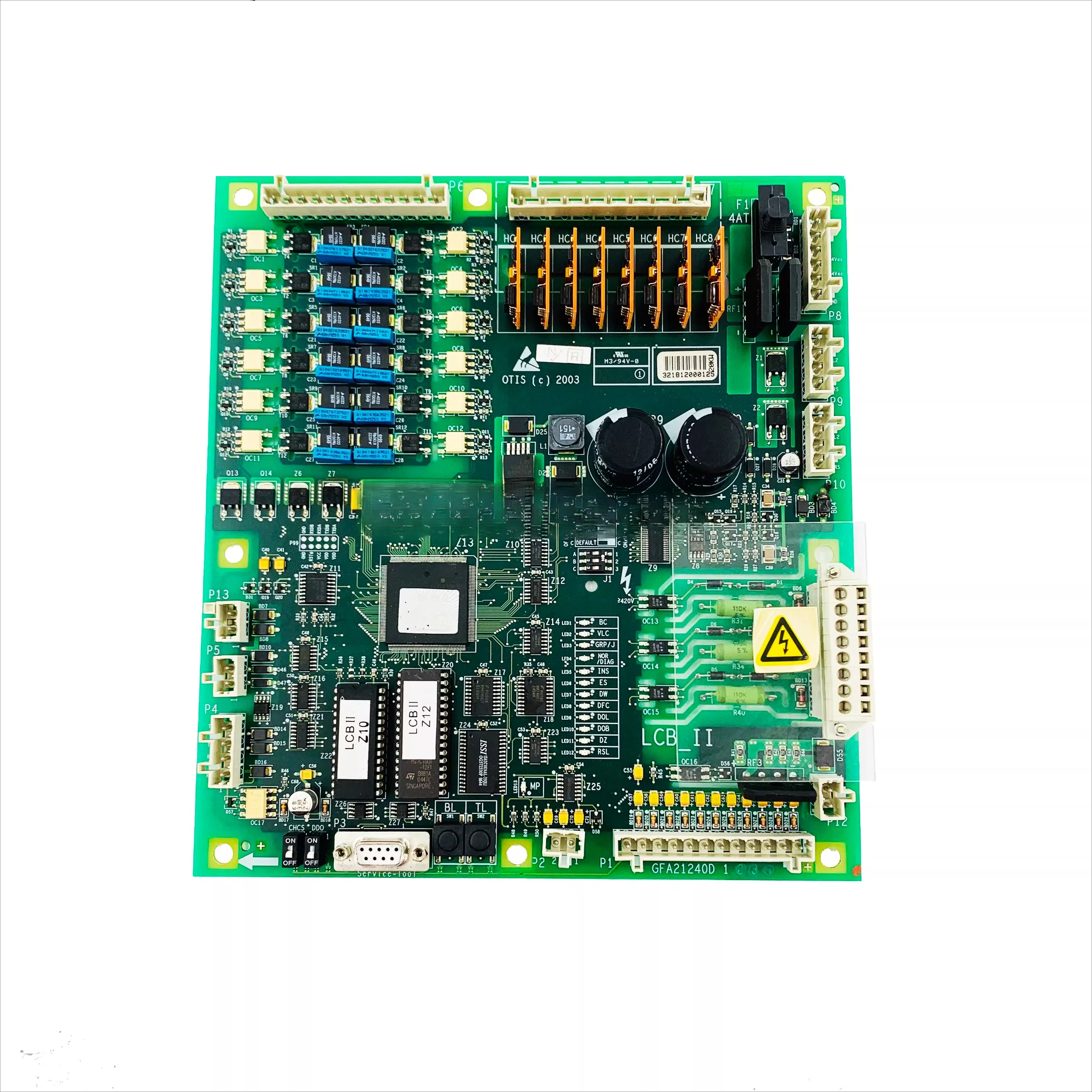 Elevator accessories main board LCB2/LCB-11 main board GFA21240D1 original LCB-II