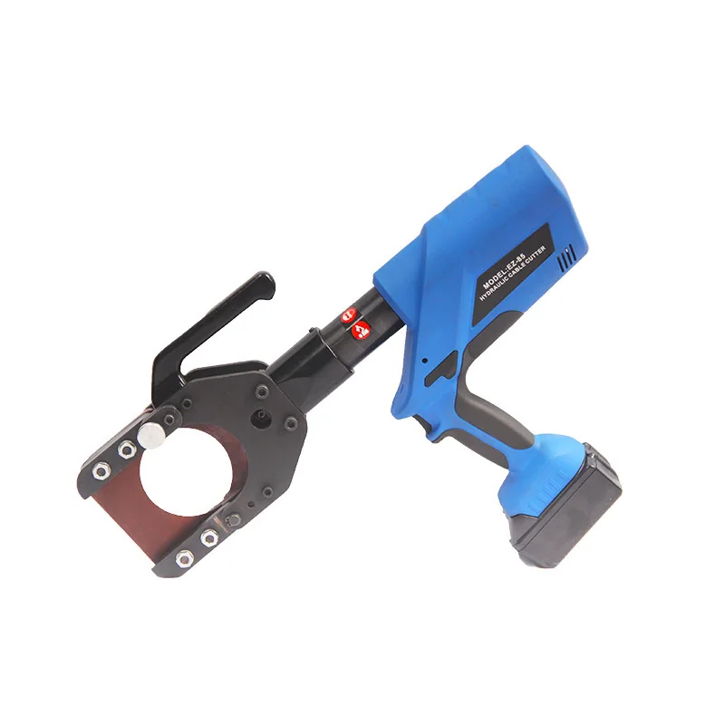 Electric cable shears rechargeable hydraulic cable shears NC-120