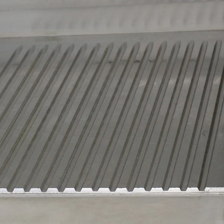 400mm Commercial Restaurant Stainless Steel Kitchen Equipment Electric Griddle Grill  Teppanyaki Griddle