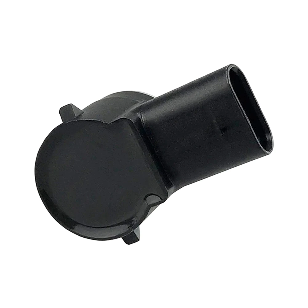 For Obstacle Avoidance Reverse Sensor Obstacle Detector OEM Standard Fit Black Finish ABS Material Construction