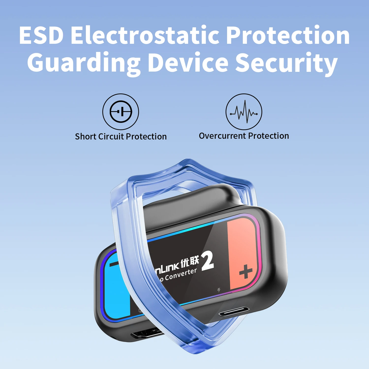 Unnlink قاعدة صغيرة محمولة لنينتندو سويتش 2/1/OLED، محول USB C إلى HDMI 4K@60 هرتز، شحن سريع PD 3.0 60 وات، وضع التلفزيون