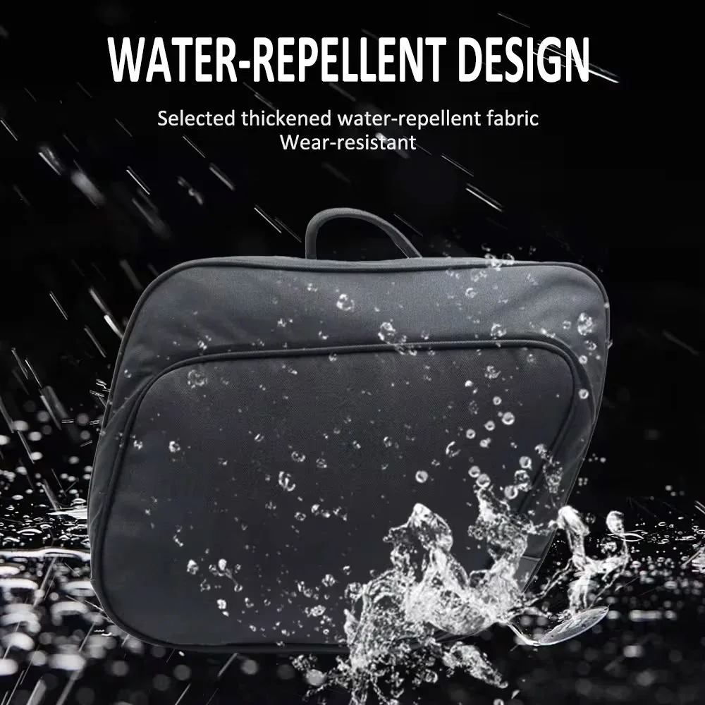 لهوندا CB1000 GT 2026 جديد دراجة نارية الملحقات عالية الجودة مقاوم للماء أكياس الداخلية أداة صندوق السرج حقيبة حقائب الأمتعة