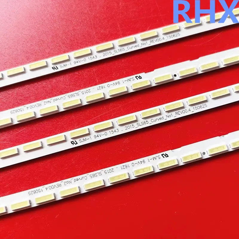 FOR Xiaomi L65M4-AQ  2015_ SLS65_ Curved_ N01234_ RE0.4  35.8CM 42LED 100%NEW LED backlight strip