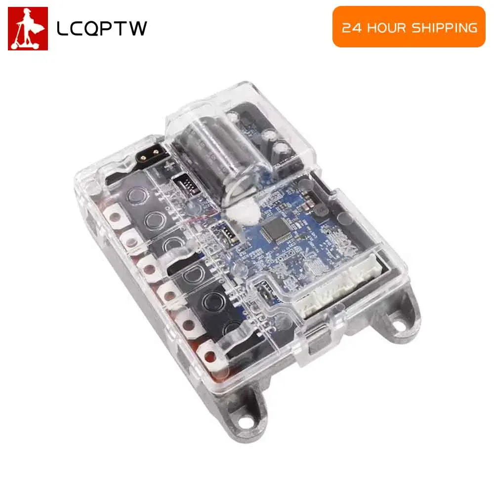 وحدة تحكم اللوحة الأم المحدثة لـ Xiaomi M365 /Pro 1S ESC ملحقات لوحة المفاتيح جزء اللوحة الرئيسية للسكوتر الكهربائي