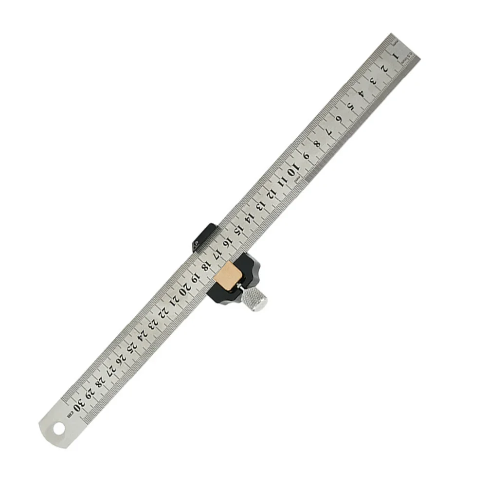 Measuring Tool Carpentry Tool Real Color May Vary Strong Locking Ability Accurate Dimensions CNC Aluminum Alloy