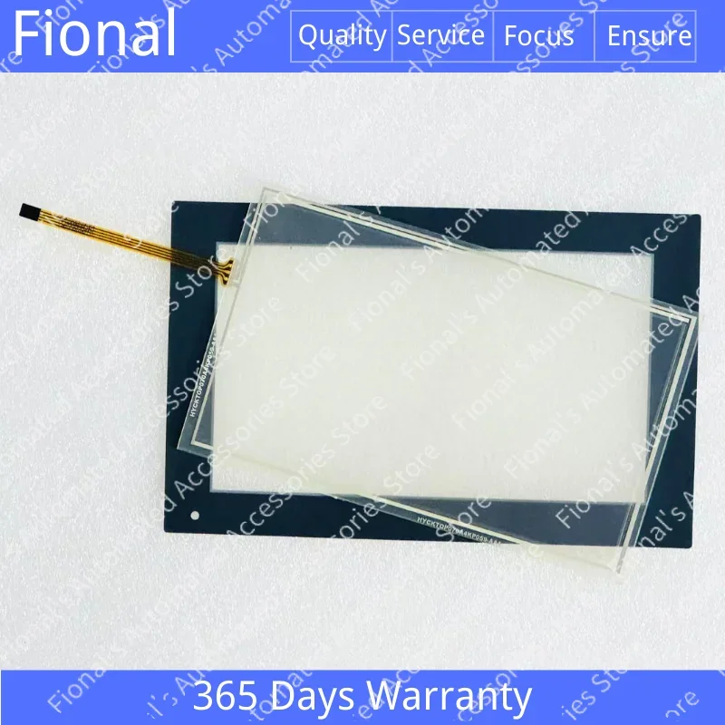 2711R-T7T SER A Touch Screen Digitizer Overlay Mask Front Film with Touch Panel Glass Touchpad Hot Selling