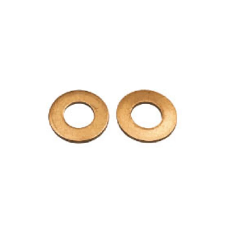 

Excavator spare parts For Caterpillar S6K C6.4 engine spare parts Injector copper pad