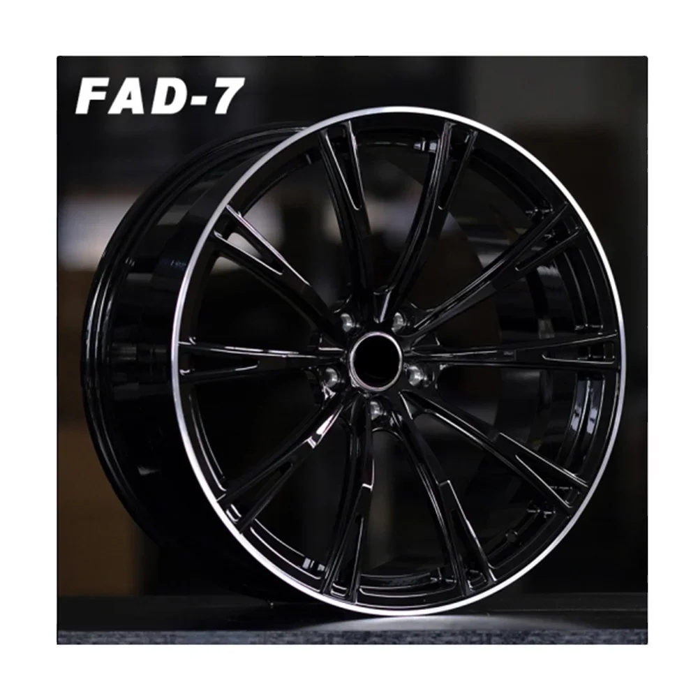 18 19 20 21 22 Inch 5x120 Wheels Factory Price Customized Forged Aluminum For Audi A4 A5 A7 S4 S5 S7 S3 Alloy Rims