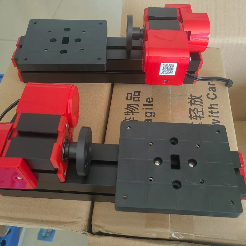 All-metal miniature grinder, mini children's combination machine tool, woodworking workshop DIY teaching equipment