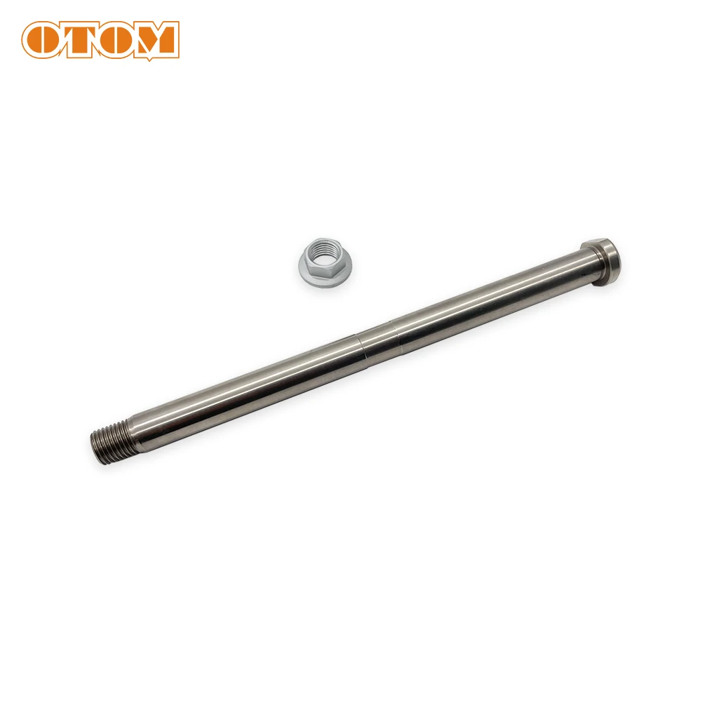 Motorcycle Swing Arm Axle Swingarm Pivot With Nut For KTM SX85 SXS85 HUSQVARNA TC GASGAS MC85 2013-2024 Motocross Fork Thru Axle - view 6