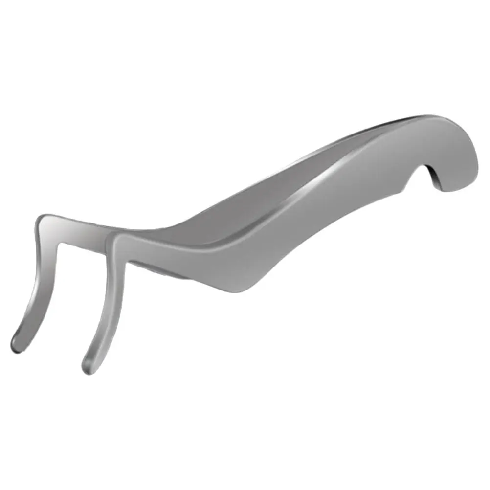 

Eyelash Tweezer Stainless Steel Lash Applicator Ergonomic Design Fake Eyelashes Tool Women Supply Silver Color Easy Clean Makeup